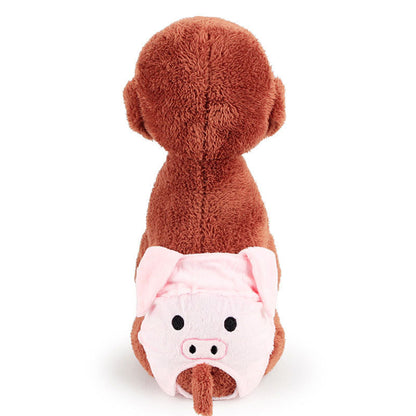 Reusable Dog Diapers for Male Dogs