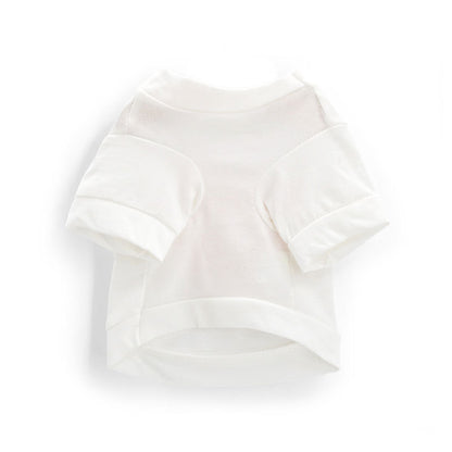 Soft Cotton Pet T-shirt Comfortable and Stylish
