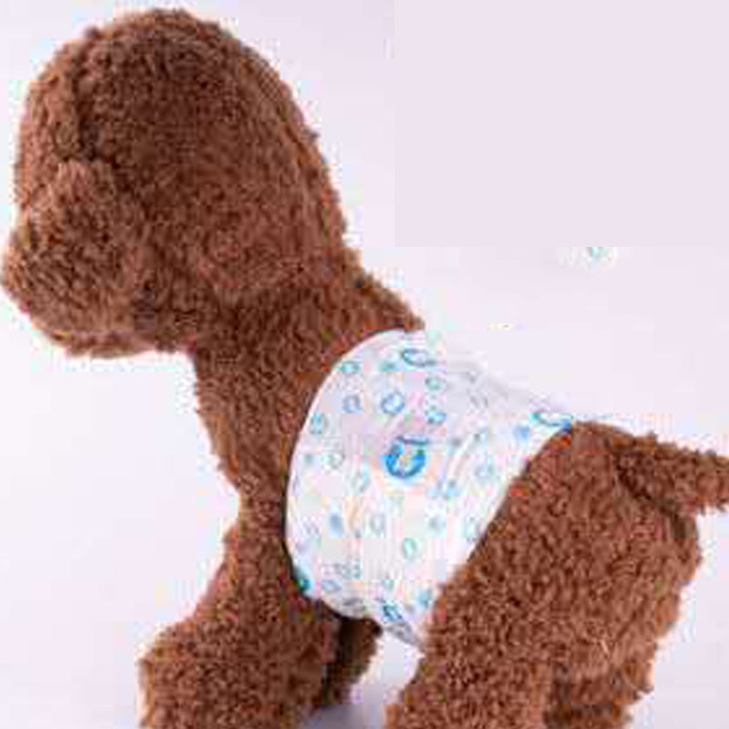 Pet Diapers Anti-Harassment Pad Physiological Pants