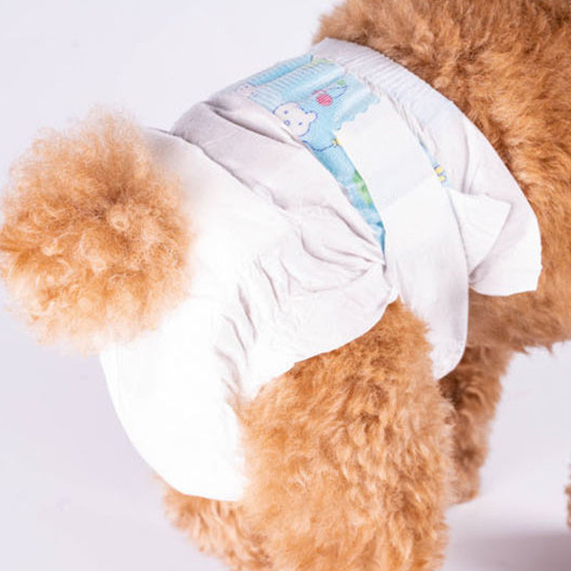 Pet Diapers Anti-Harassment Pad Physiological Pants