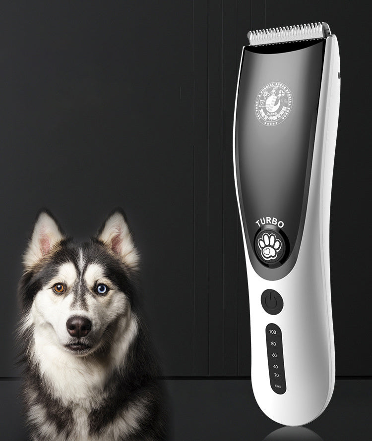 Heavy Duty Electric Pet Clippers