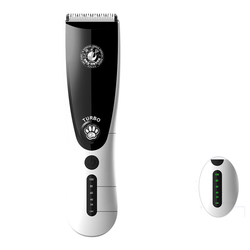 Heavy Duty Electric Pet Clippers