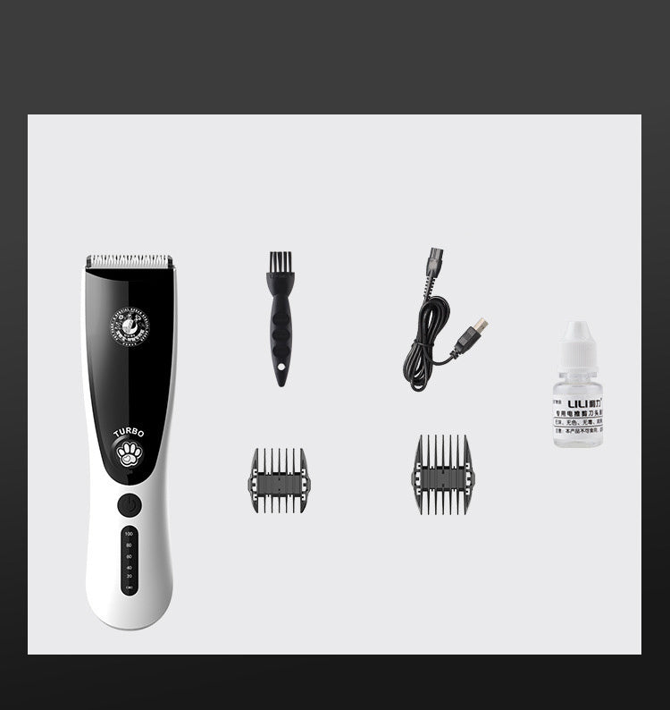 Heavy Duty Electric Pet Clippers