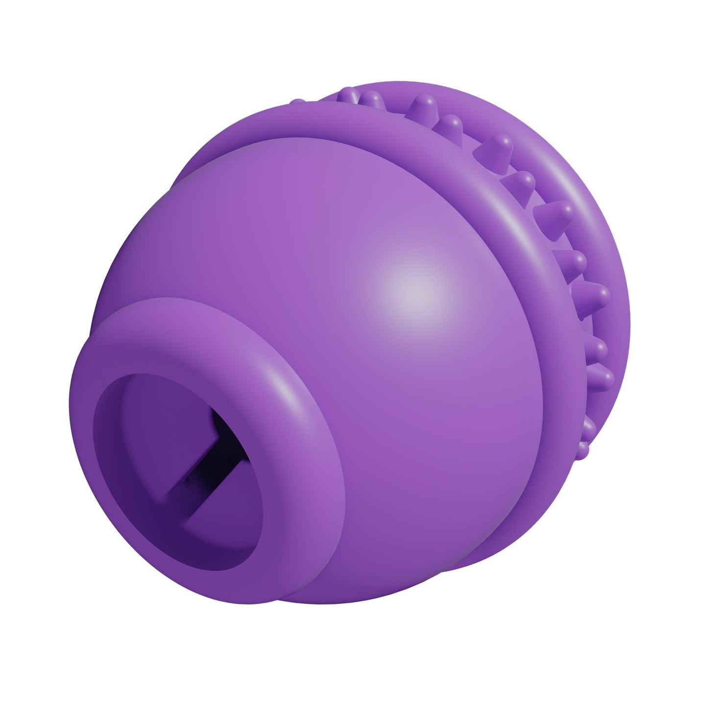 Creative Rubber Gourd Ball Dog Toy – Decompression, Teeth Cleaning & Outdoor Training