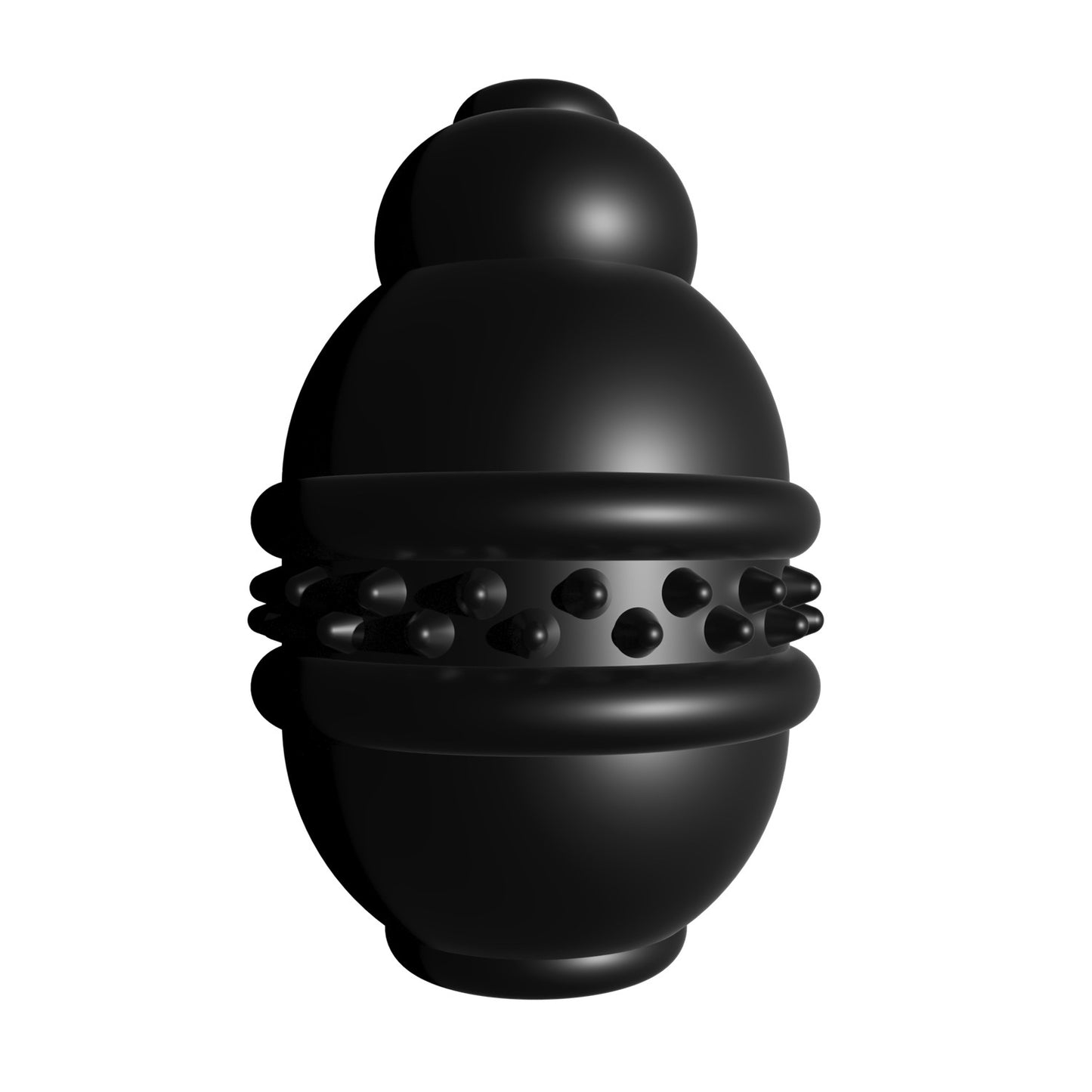 Creative Rubber Gourd Ball Dog Toy – Decompression, Teeth Cleaning & Outdoor Training
