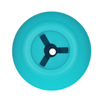 Creative Rubber Gourd Ball Dog Toy – Decompression, Teeth Cleaning & Outdoor Training