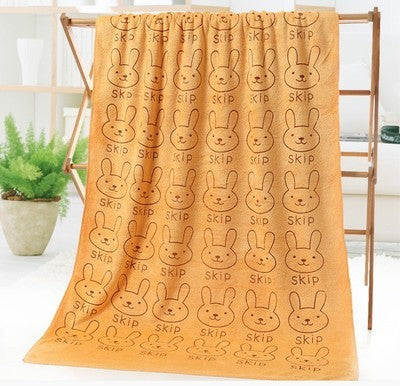 Super Absorbent Dog Bath Towel Large and Soft