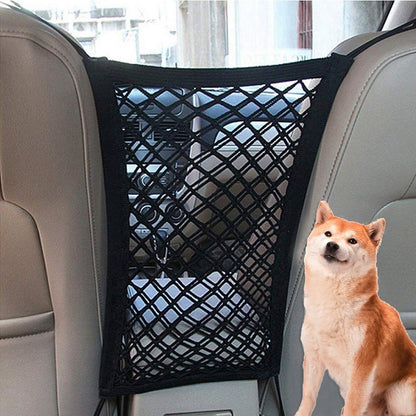 Car Pet Isolation Net for Back Seat Protection