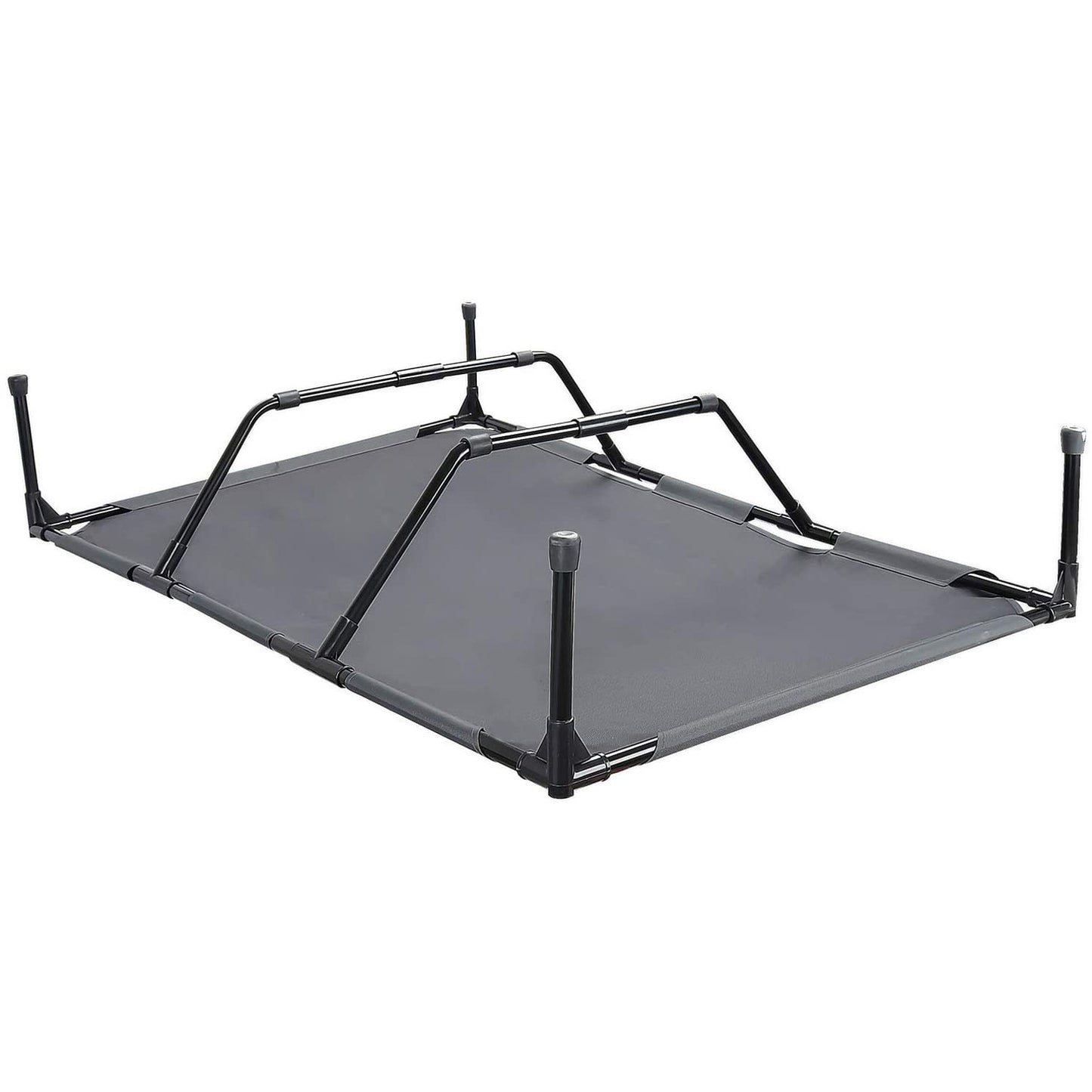 Large Elevated Outdoor Pet Camping Bed  Description: