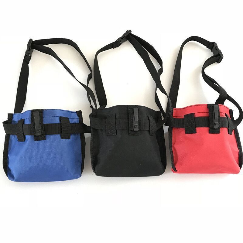 Amazon Explosive Models Factory Outlet Special Purse For Dog Training Outing Pet Snack Bag Pet Training Snack Bag