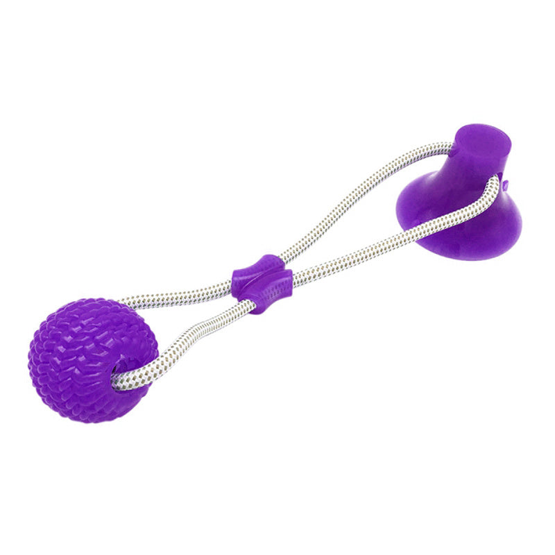 Dog Biting Sucker Multifunction Pet Molar Bite Toy