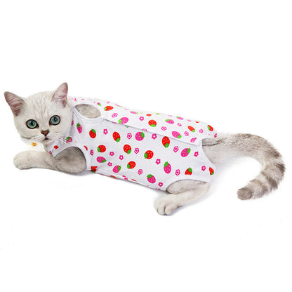 Spring and Summer Thin Cat Clothes