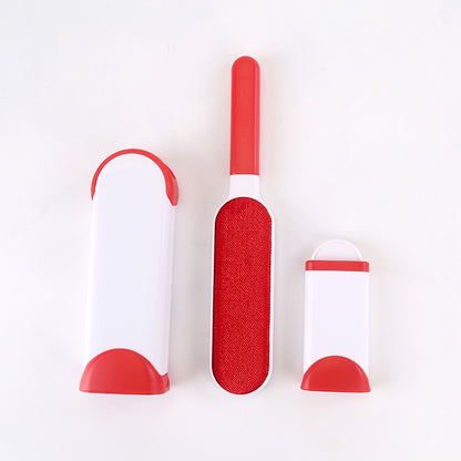 Pet Grooming Brush Self Cleaning Fur Comb for Dogs and Cats