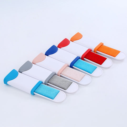 Pet Grooming Brush Self Cleaning Fur Comb for Dogs and Cats