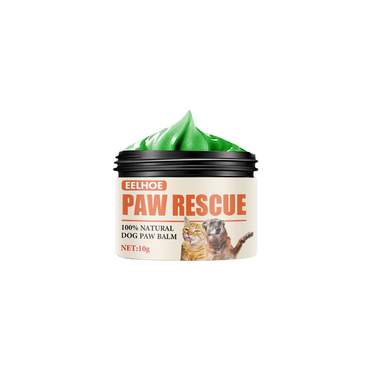 Pet Paw Care Cream for Protection and Moisturizing