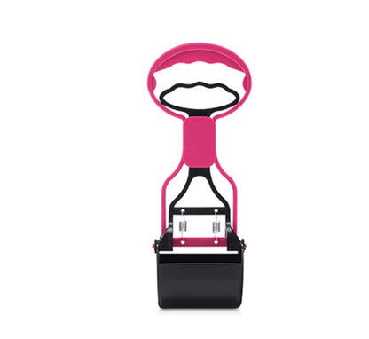Portable Plastic Clip For Pet Cleaning Supplies