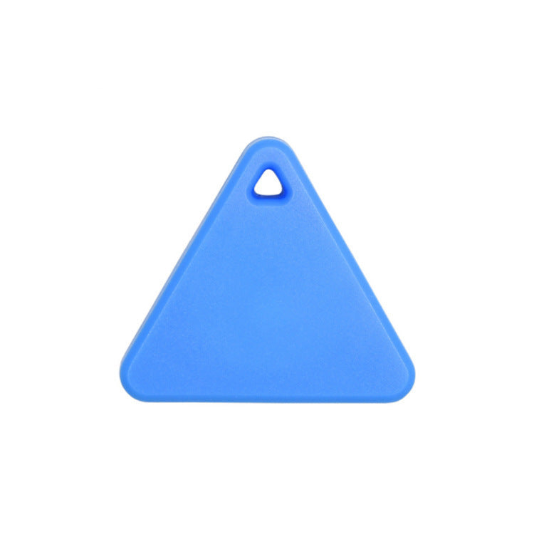 Triangle Bluetooth Anti-Lost Device, Key, Luggage Tracking And Finder