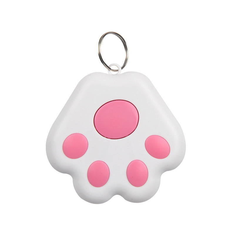 Dog Paw Bluetooth Anti-Lost Device, Mobile Phone Two-Way Alarm Tracking, Selfie Finder Manufacturer, Elderly Pet Anti-Lost Gift