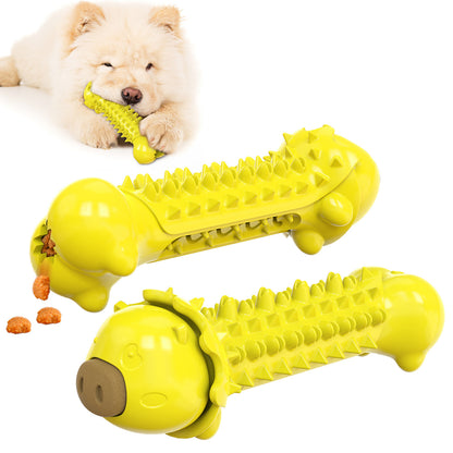 Molar Stick Dog Toothbrush Leakage Toy