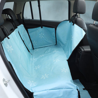 Waterproof Dog Car Seat Cover for Pets