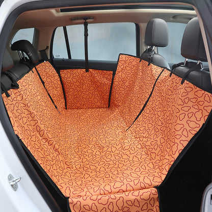 Waterproof Dog Car Seat Cover for Pets