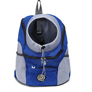 Pet Portable Chest Mesh Breathable Shoulder Outing Bag