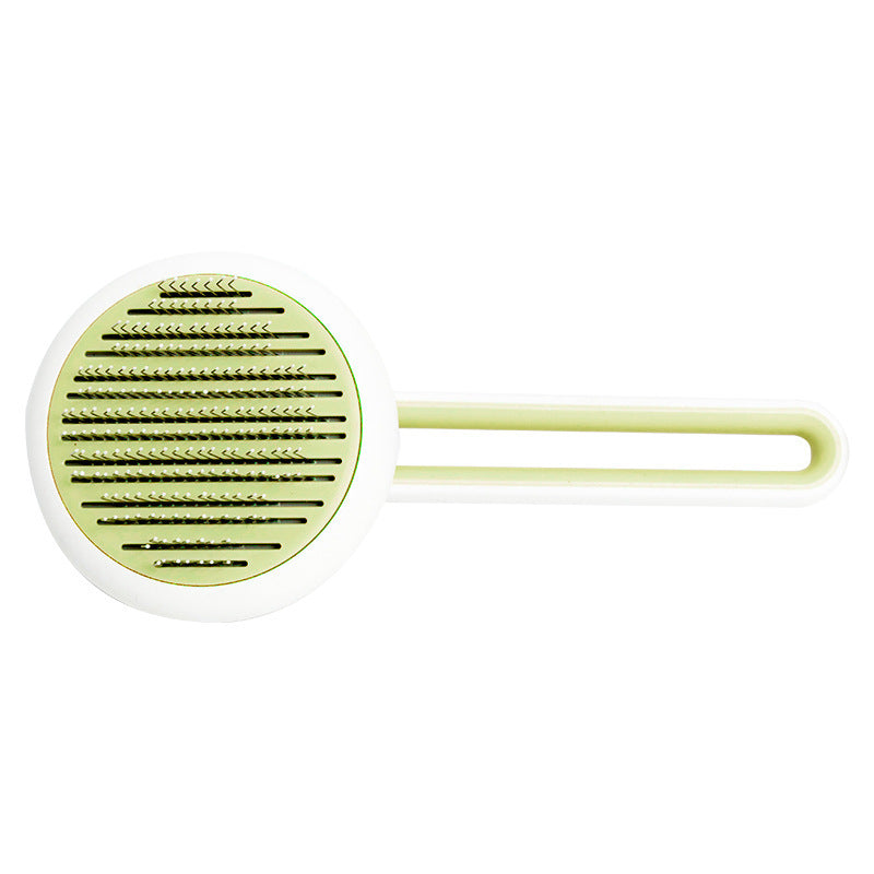 Pet Hair Remover Grooming Brush for Dogs And Cats