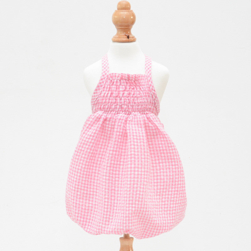 Pet Clothes Summer Puppy Clothes Summer Dog Clothes Pumpkin Pants Pet Clothes Skirt Teddy Hiromi Clothes