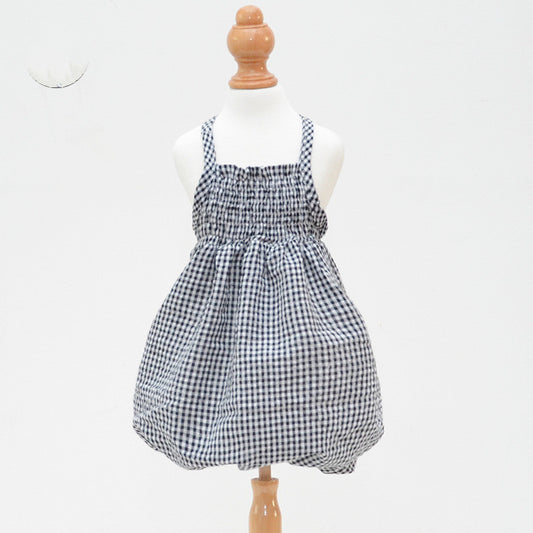 Pet Clothes Summer Puppy Clothes Summer Dog Clothes Pumpkin Pants Pet Clothes Skirt Teddy Hiromi Clothes