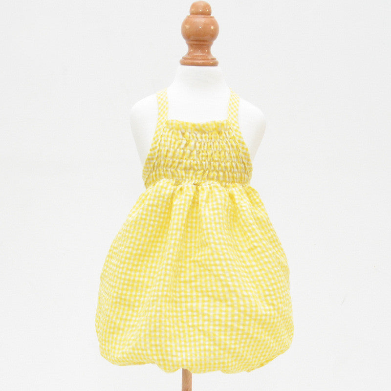 Pet Clothes Summer Puppy Clothes Summer Dog Clothes Pumpkin Pants Pet Clothes Skirt Teddy Hiromi Clothes