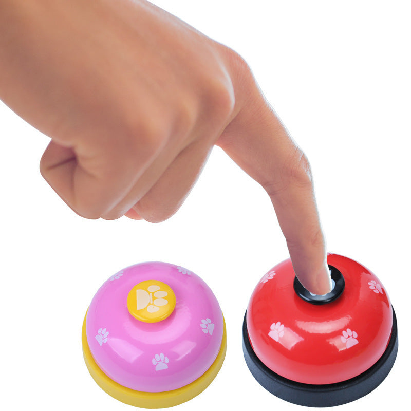 Interactive Pet Ordering Bell Toy