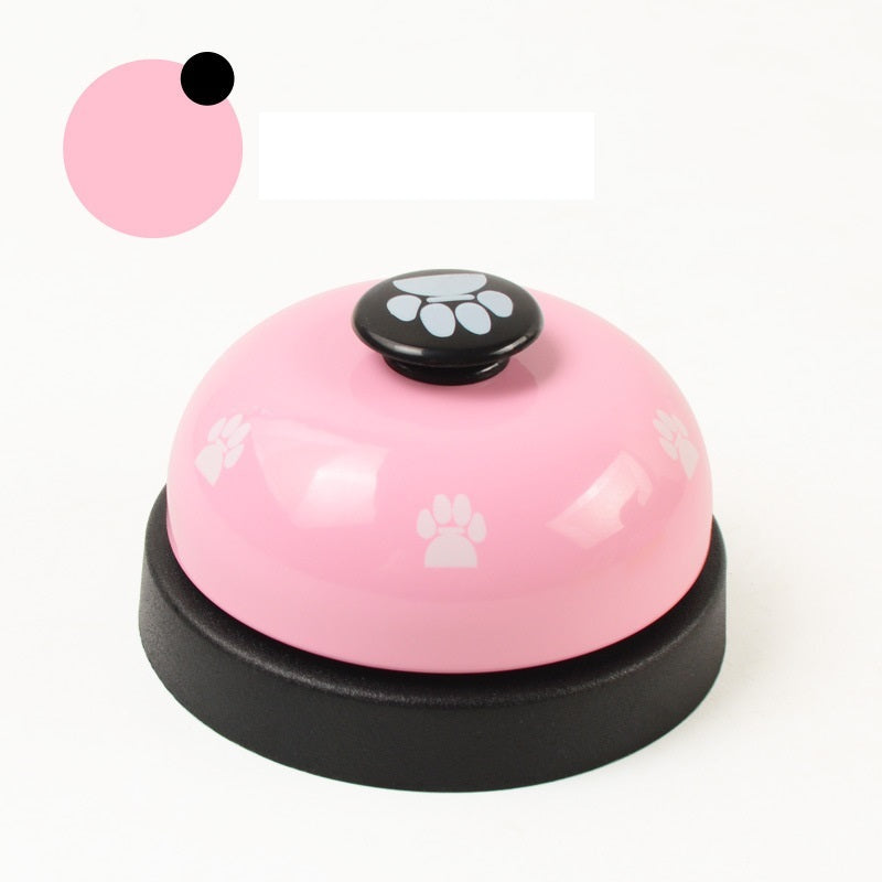 Interactive Pet Ordering Bell Toy