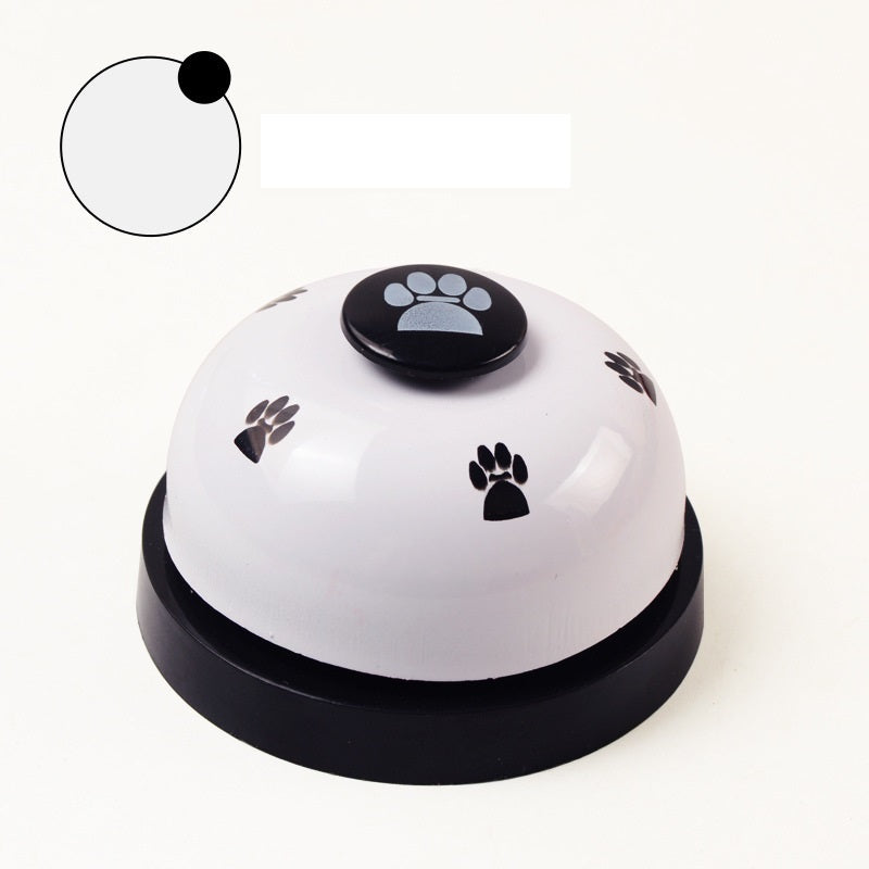 Interactive Pet Ordering Bell Toy