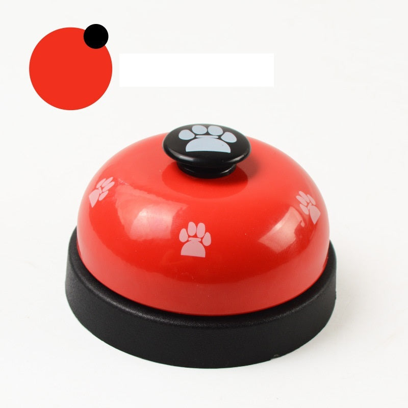 Interactive Pet Ordering Bell Toy