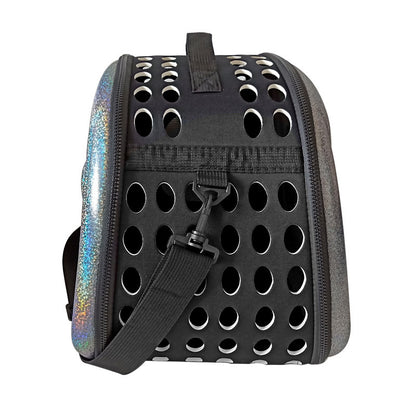 Foldable Pet Carrier Bag for Dogs and Cats Travel Friendly
