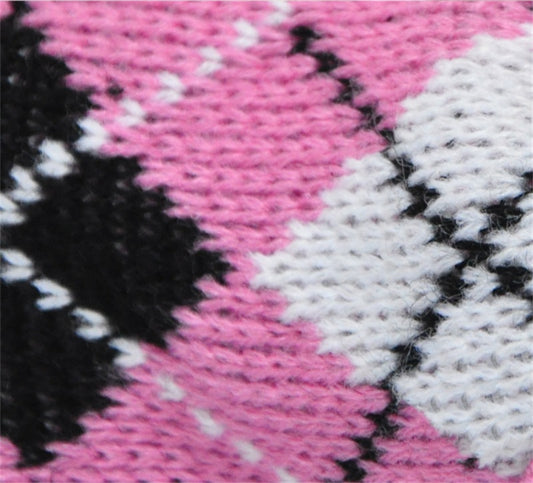 Casual Acrylic Dog Sweater Comfortable Warm Pet Clothing for Dogs of All Sizes