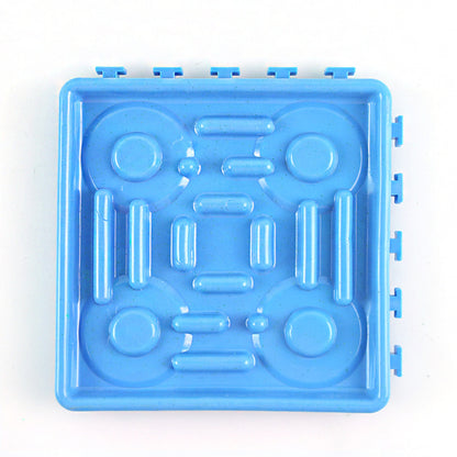 Dog Licking Mat Slow Feeder Peanut Lick Pad with Suction
