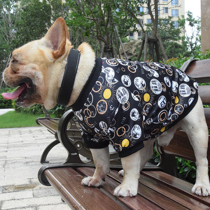Spring and Autumn Dog Clothes