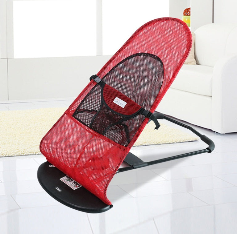 Adjustable Folding Pet Rocking Chair