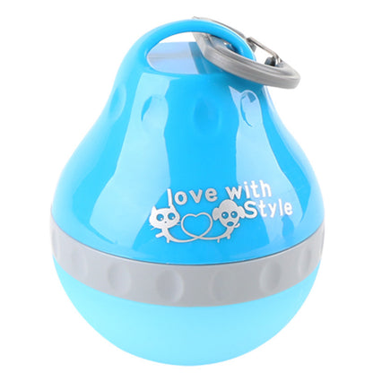 Portable Silicone Folding Pets Bottles