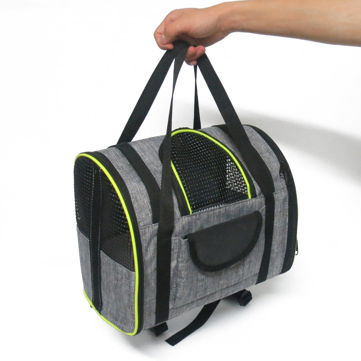 Pet outdoor bag multifunctional backpack breathable