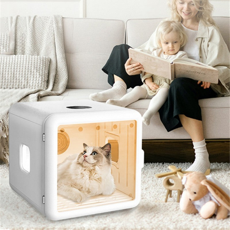 Multifunctional Pet Drying Box Large Capacity Household Intelligent Automatic