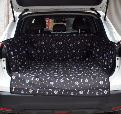 Waterproof Pet Car Mat for SUV