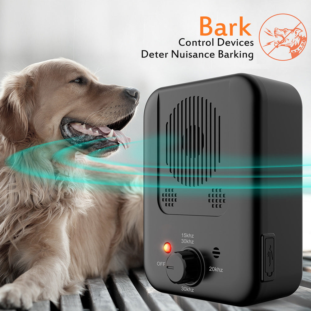 Ultrasonic Dog Anti-Barking Device