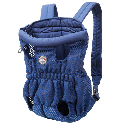 Breathable Pet Carrier Backpack for Travel