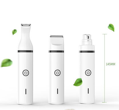 Rechargeable Pet Hair Clipper