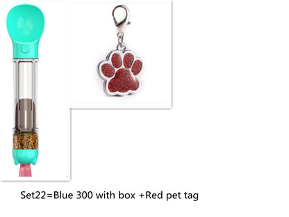 Multifunctional Pet Water Cup for Travel