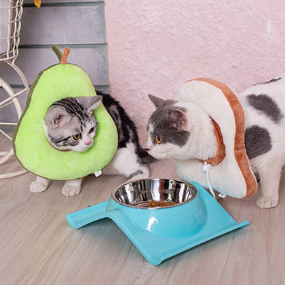 Cat pet headgear anti-licking shame circle