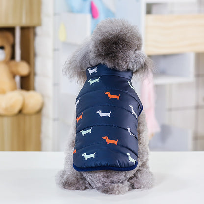 Casual Dog Vest for Everyday Wear