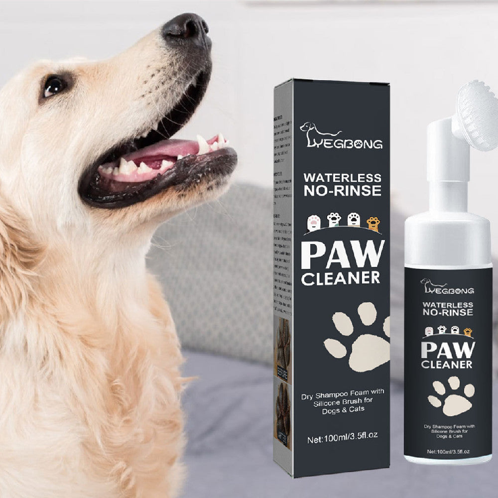 Dog Foot Mat Care Solution